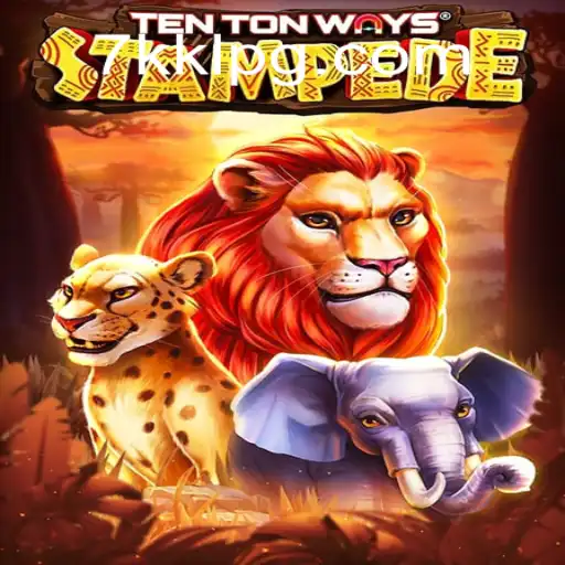 Discover the Wild Adventures of TenTonWaysStampede