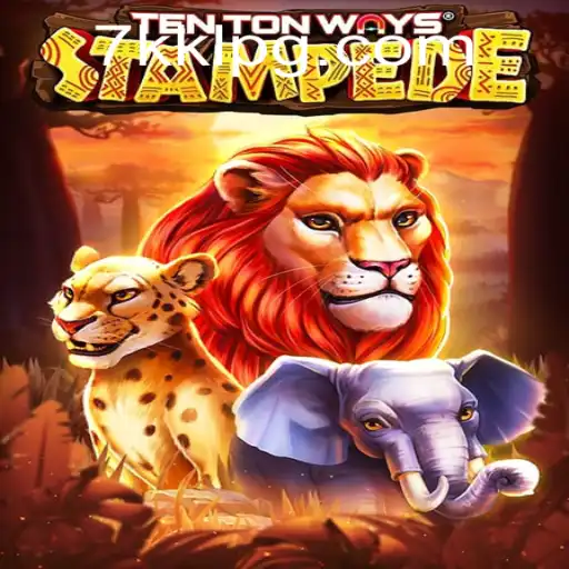 Discover the Wild Adventures of TenTonWaysStampede